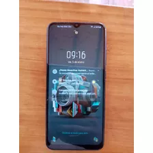 Celular Samsung A03 Negro