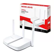 Router Wifi Inalambrico 300mbps Mercusys 3 Ant / Tecnocenter