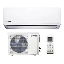 Aire Acondicionado Mini Split 12k Btu R410 York 110v