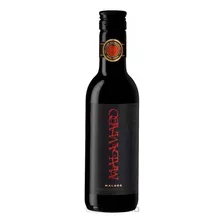 Vino Malamado Malbec 187 Ml X6 Un. De Familia Zuccardi