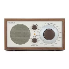 Radio De Mesa Tivoli Audio Model One Am Fm -nuez