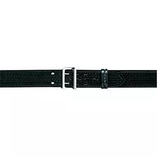 Correas - Safariland 87 Duty Belt Plain Black, Brass Buckle,