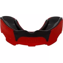 Protetor Bucal Venum Contact Sports Preto E Vermelho1