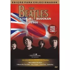 The Beatles Concert At Budoka Dvd Original Lacrado