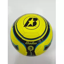 Balon Futbolito N 3 Baden Amarillo