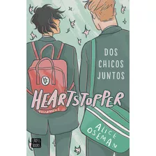 Heartstopper, De Oseman, Alice. Serie Heartstopper, Vol. 1. Editorial Vr Editoras, Tapa Blanda, Edición 1.0 En Español, 2020