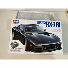 Miniatura Mazda Rx-7 - Kit Para Montar - Frete Grátis