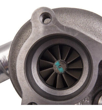 Turbocharger Turbo Fits For Isuzu D-max Commonral 4jj1 C Mtb Foto 6