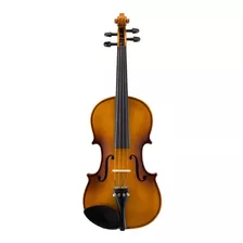 Viola 4/4 Stradella Mv1013 Macizo + Estuche Y Arco