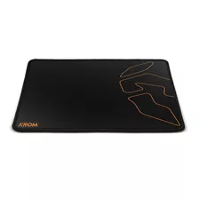 Mousepad Gamer Krom Knout Kontrol 32x27 Cm Negro