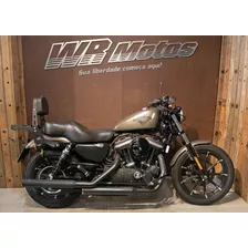 Harley-davidson Sportster Xl 883 N Iron 2018