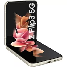 Samsung Galaxy Z Flip3 128gb Blanco 8gb Ram (clase B)