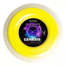 Corda Genesis Hexa Infinite (pack Com 03 Sets + Brinde)