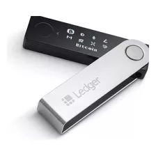 Ledger Nano X Último Modelo. Original. Nuevo 