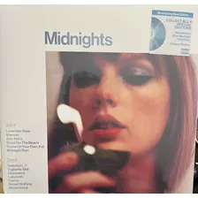 Taylor Swift - Midnights / Vinilo