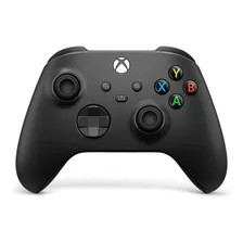 Controle Sem Fio Microsoft Xbox Series X|s Carbon Black