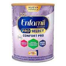 Fórmula Enfamil Pro Select Confort Pro 800g Etapa 1