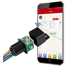 Localizador Gps Micodus Relay Mv730 + Cuenta Administrativa