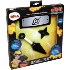 Kit Ninja Naruto Shippuden - Elka