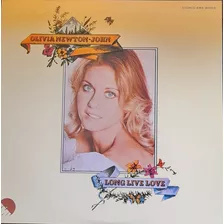 Vinilo Olivia Newton Johnlong Live Love Japan 