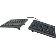 Teclado Ergonomico Kinesis Freestyle2 Con Elevadores V3 Para