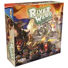 Juego Cool Mini Or Not Rivet Wars: Eastern Front