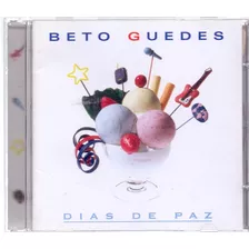 Cd - Beto Guedes - Dias De Paz [08]