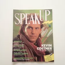 Revista Speakup 52 Kevin Costner F892