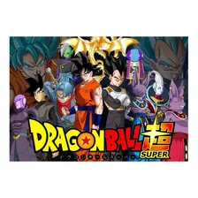 Papel Arroz Dragon Ball - Modelo 5