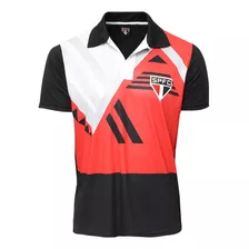 Camisa São Paulo Piramide Spfc Zetti - Masculina Licenciada