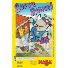 Rhino Hero Juego De Mesa