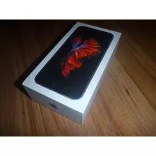 Caja De iPhone 6s Space Gray 128gb