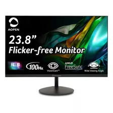 Monitor De Oficina Para Juegos Aopen 24sa2y Hbi De 23,8 Ful