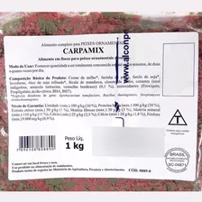 Ração Alcon Carpamix 1kg