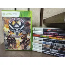 Jogo Ride To Hell Original Para Xbox 360 - Midia Fisica