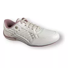 Tenis Kolosh Feminino Casual Conforto C2773 Acompanha Nf