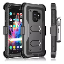 Funda Para Galaxy S9 (color Negro)