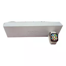 Apple Watch Series 6 (gps) - Caja De Aluminio Oro De 40 Mm