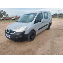 Peugeot Partner B9 Rural 1.6 Vti 