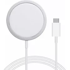 Cargador Rápido Magnético Magsafe Apple iPhone 12 13 14 15