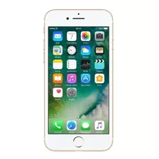 iPhone 7 128gb Dourado Muito Bom Celular Usado