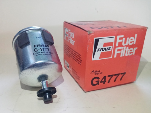 Filtro De Gasolina G4777 Para Nissan Sentra, Frontier *17412