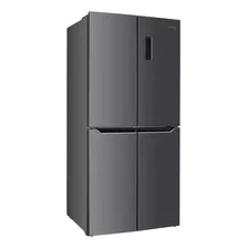 Refrigerador Heladera Multipuerta Futura Plus Inverter 
