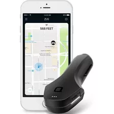 Cargador Usb Para Auto Con Localizador Para Estacionamientos