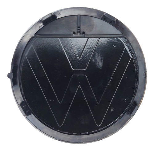 Emblema Parrilla Frontal Volkswagen Jetta 2023 Cromo Foto 3
