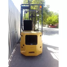 Autoelevador Clark Sampi Impecable 2500kg