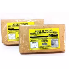 Geléia De Mocotó Mineira Artesanal - 400g