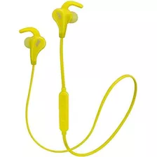 Jvc Wireless Pivot Motion Sport Auriculares Amarillo Haet50b