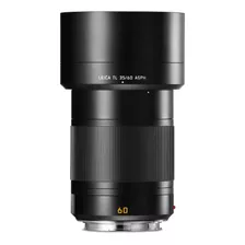 Leica Apo-macro-elmarit-tl 60mm F/2.8 Asph. Lente (black)