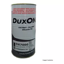 Diluyente Duxone Dx 7000 X 1lt Axalta Tecnopaint